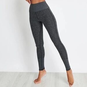 ALO YOGA Soft Lounge Leggings Medium Dark Grey